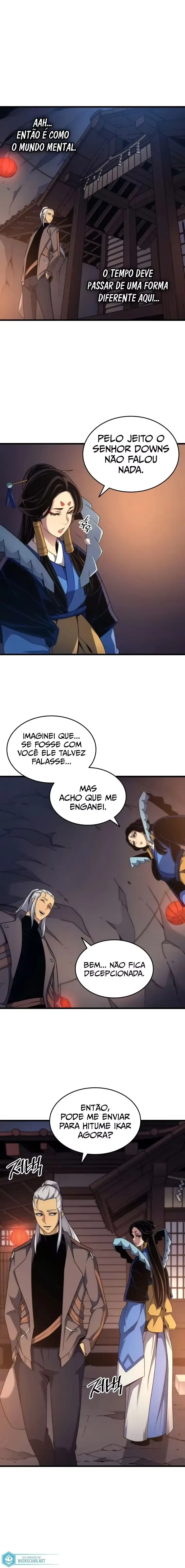 Read O Arquimago Retorna Após 4000 Anos ( PT-BR ) PT Manga Online