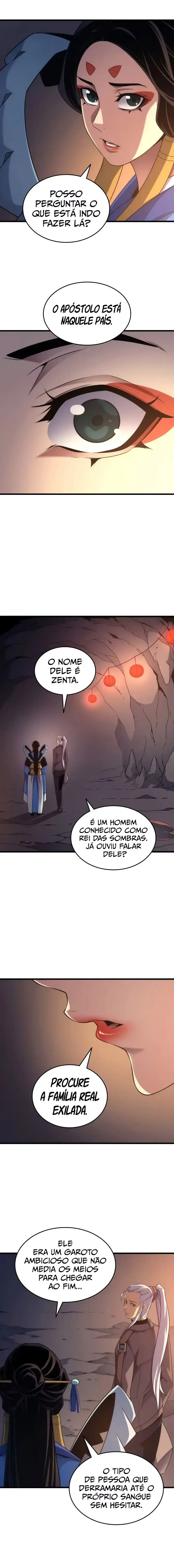 Read O Arquimago Retorna Após 4000 Anos ( PT-BR ) PT Manga Online