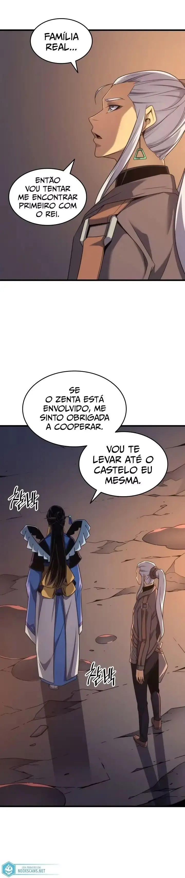 Read O Arquimago Retorna Após 4000 Anos ( PT-BR ) PT Manga Online