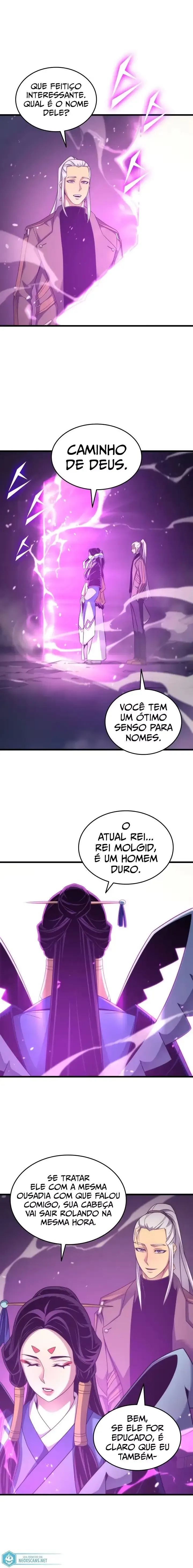 Read O Arquimago Retorna Após 4000 Anos ( PT-BR ) PT Manga Online