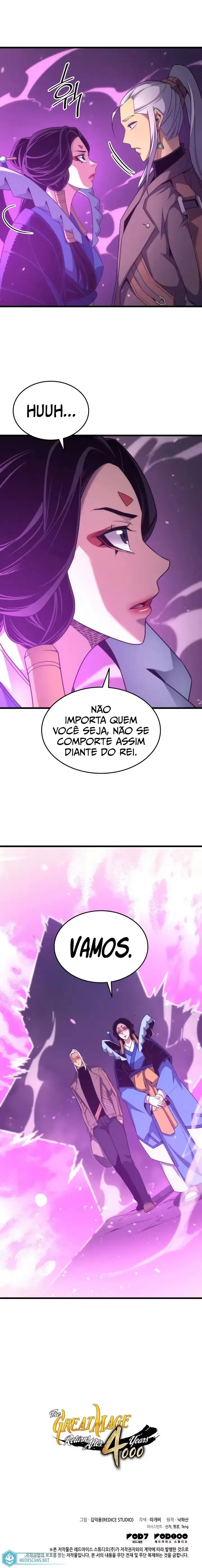 Read O Arquimago Retorna Após 4000 Anos ( PT-BR ) PT Manga Online