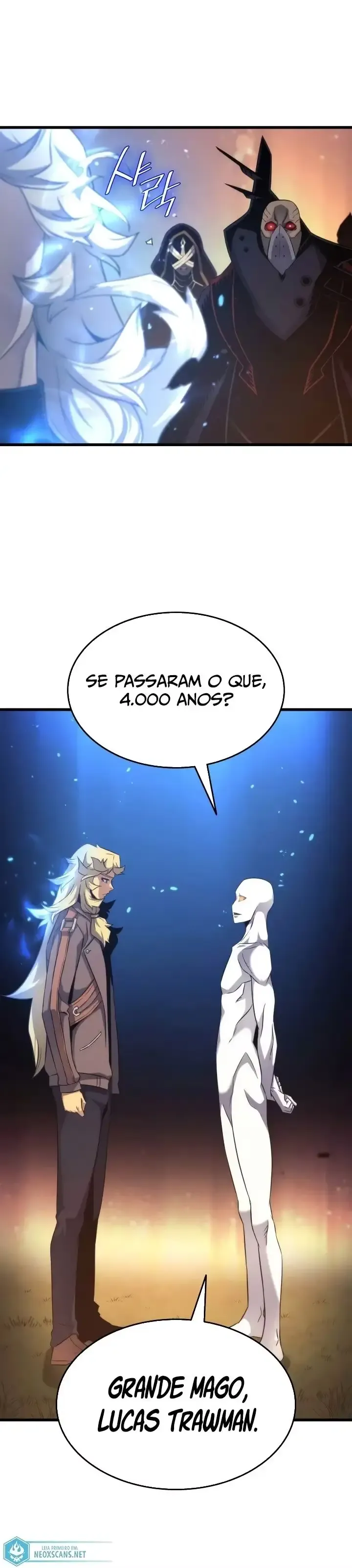 Read O Arquimago Retorna Após 4000 Anos ( PT-BR ) PT Manga Online