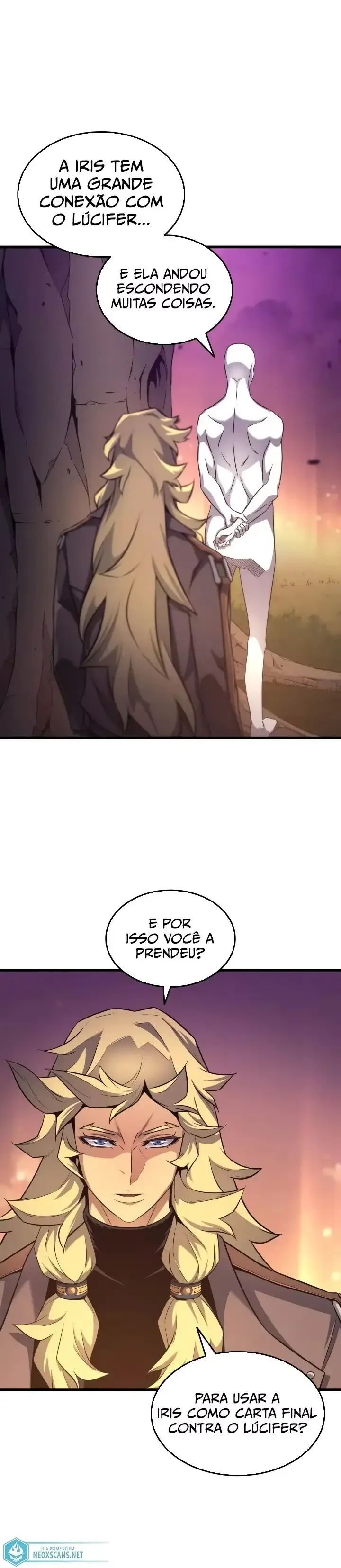 Read O Arquimago Retorna Após 4000 Anos ( PT-BR ) PT Manga Online