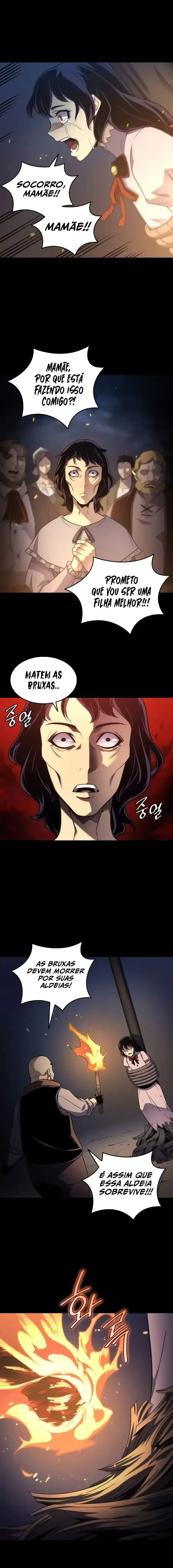 Read O Arquimago Retorna Após 4000 Anos ( PT-BR ) PT Manga Online