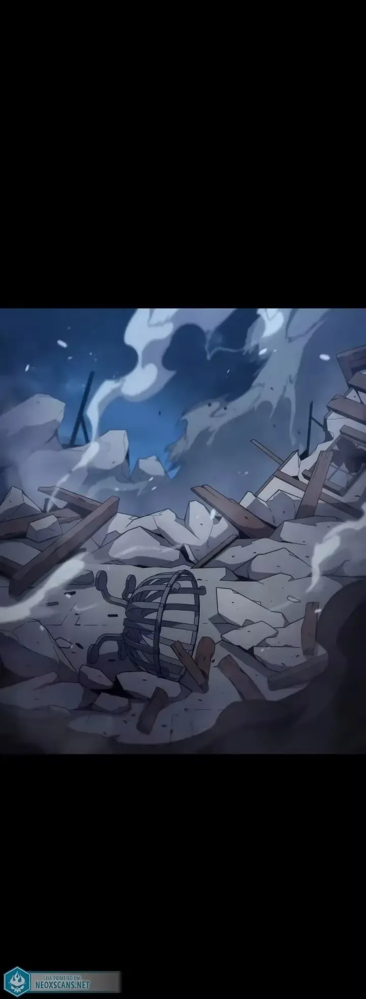 Read O Arquimago Retorna Após 4000 Anos ( PT-BR ) PT Manga Online