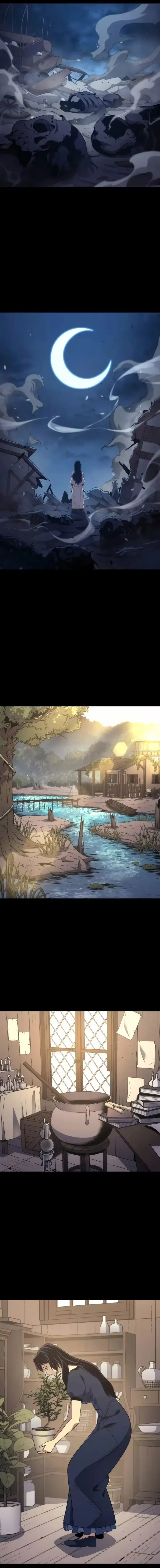 Read O Arquimago Retorna Após 4000 Anos ( PT-BR ) PT Manga Online