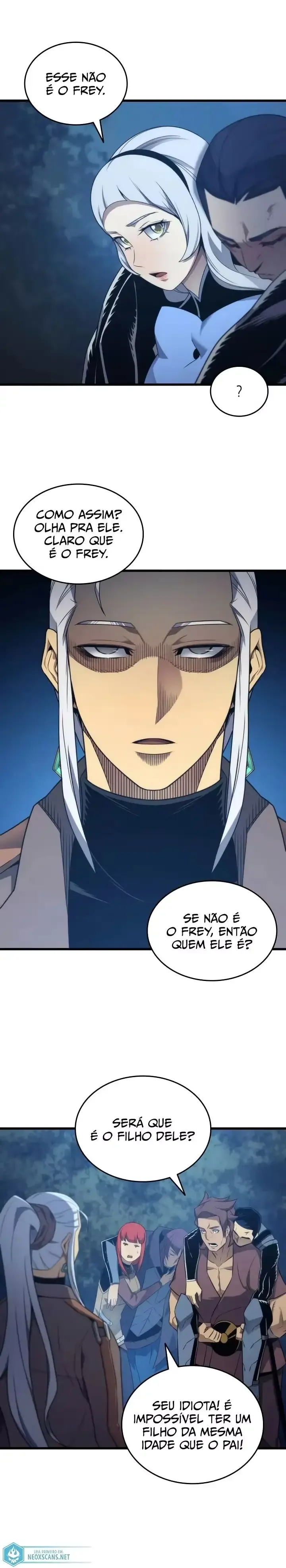 Read O Arquimago Retorna Após 4000 Anos ( PT-BR ) PT Manga Online