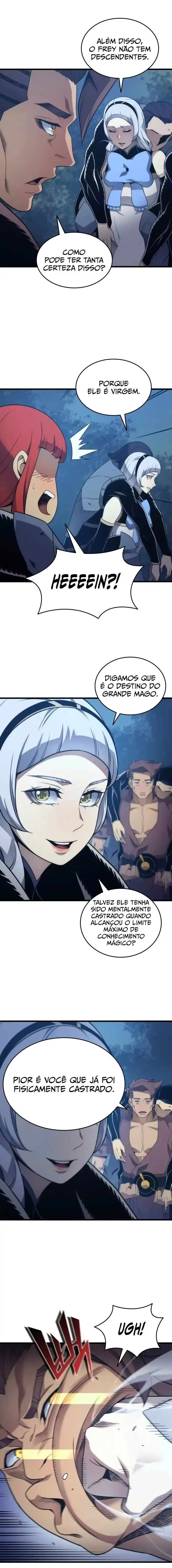Read O Arquimago Retorna Após 4000 Anos ( PT-BR ) PT Manga Online