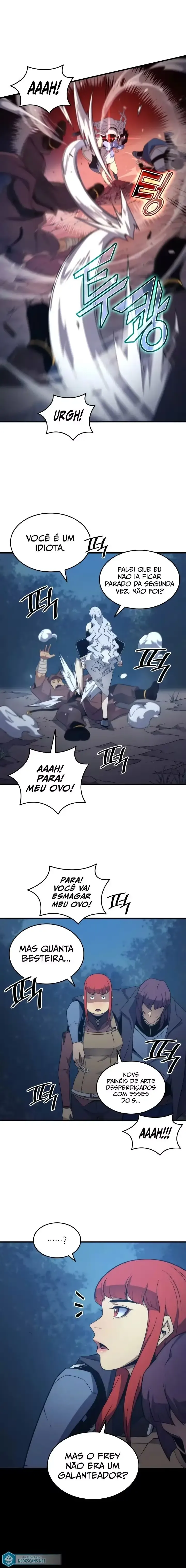 Read O Arquimago Retorna Após 4000 Anos ( PT-BR ) PT Manga Online