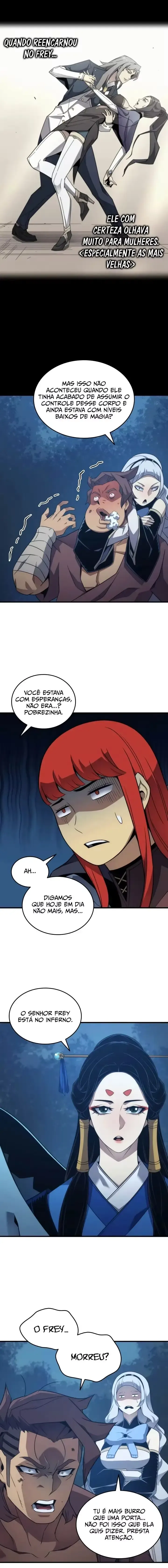 Read O Arquimago Retorna Após 4000 Anos ( PT-BR ) PT Manga Online