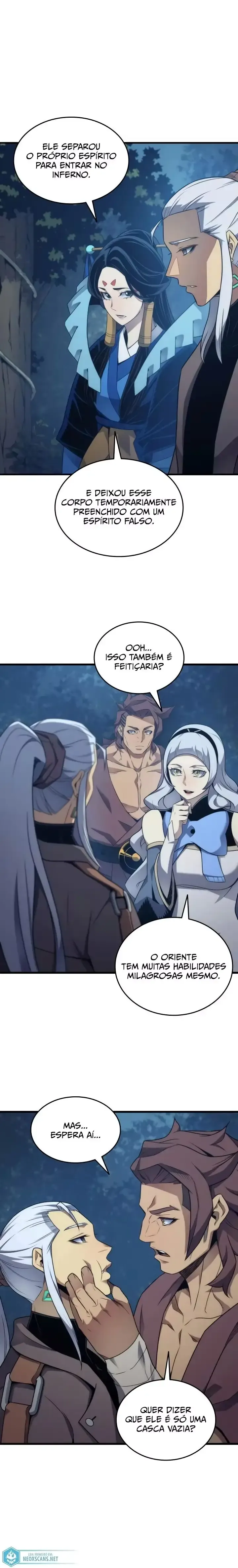 Read O Arquimago Retorna Após 4000 Anos ( PT-BR ) PT Manga Online