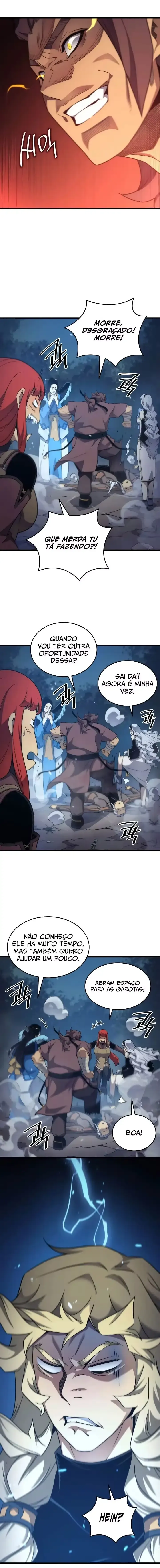 Read O Arquimago Retorna Após 4000 Anos ( PT-BR ) PT Manga Online