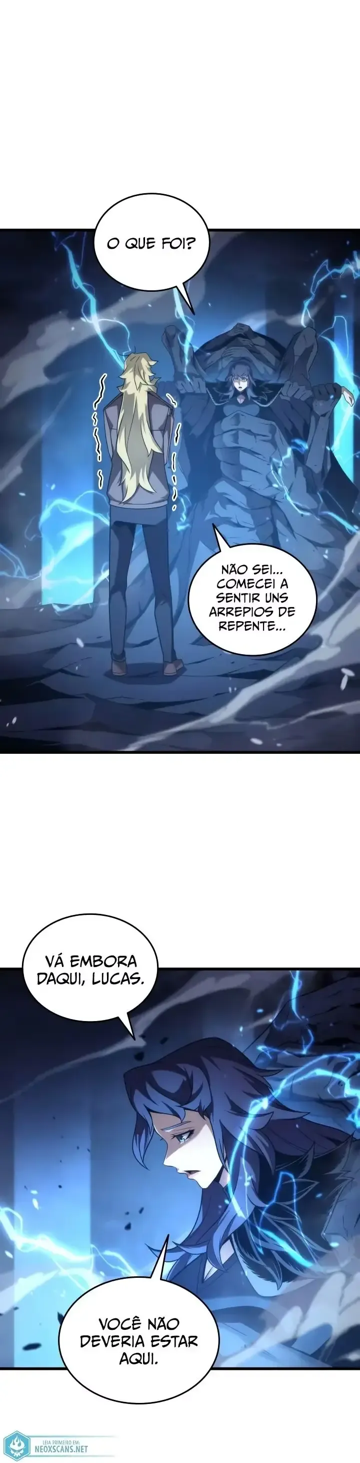 Read O Arquimago Retorna Após 4000 Anos ( PT-BR ) PT Manga Online