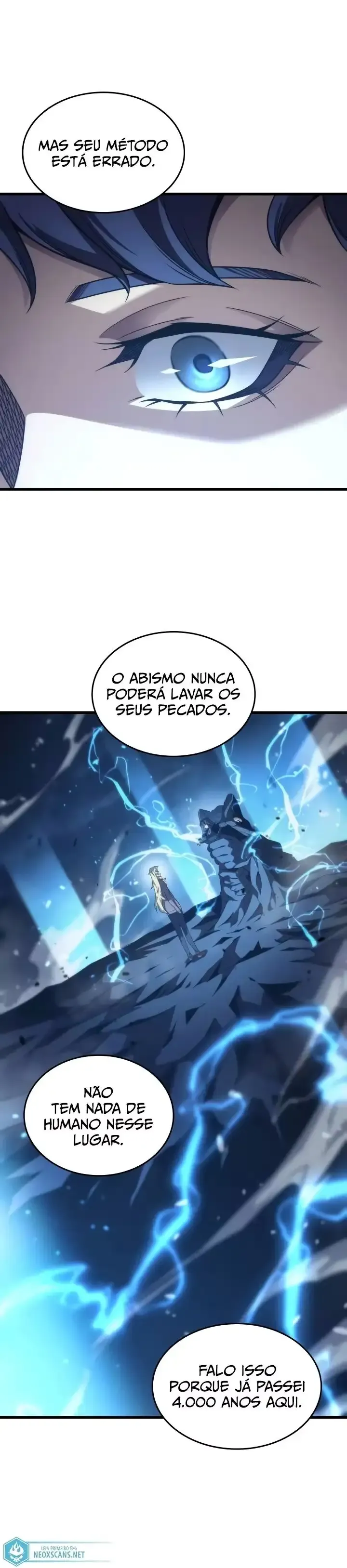 Read O Arquimago Retorna Após 4000 Anos ( PT-BR ) PT Manga Online