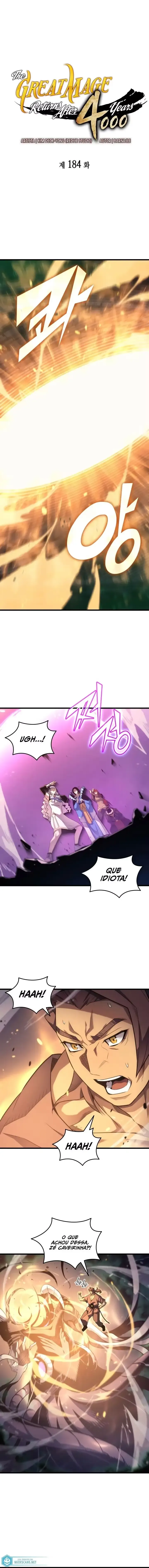 Read O Arquimago Retorna Após 4000 Anos ( PT-BR ) PT Manga Online