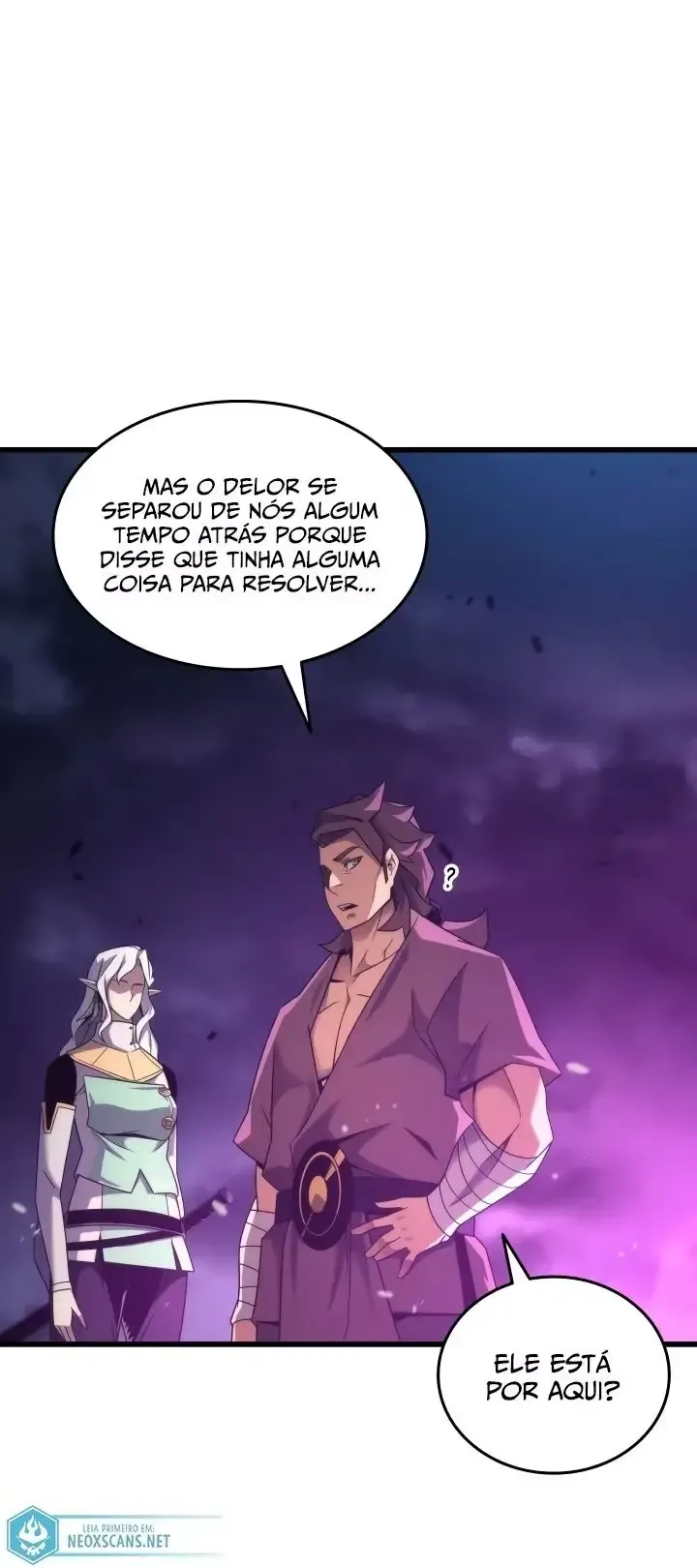 Read O Arquimago Retorna Após 4000 Anos ( PT-BR ) PT Manga Online