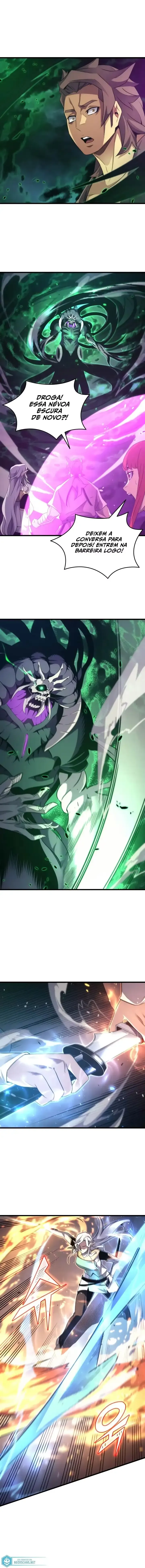 Read O Arquimago Retorna Após 4000 Anos ( PT-BR ) PT Manga Online