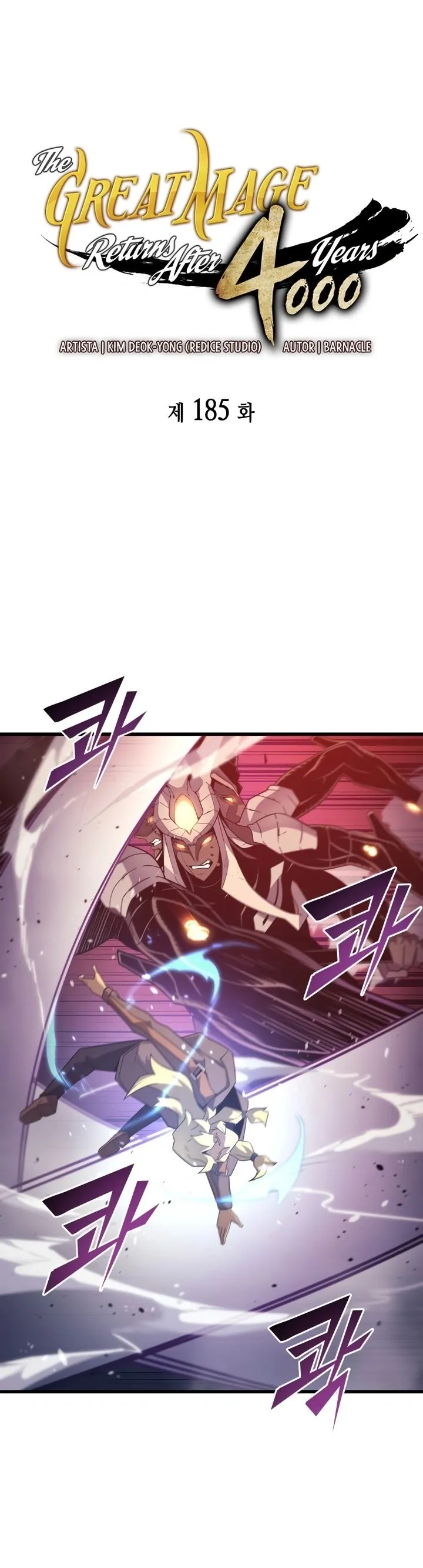 Read O Arquimago Retorna Após 4000 Anos ( PT-BR ) PT Manga Online
