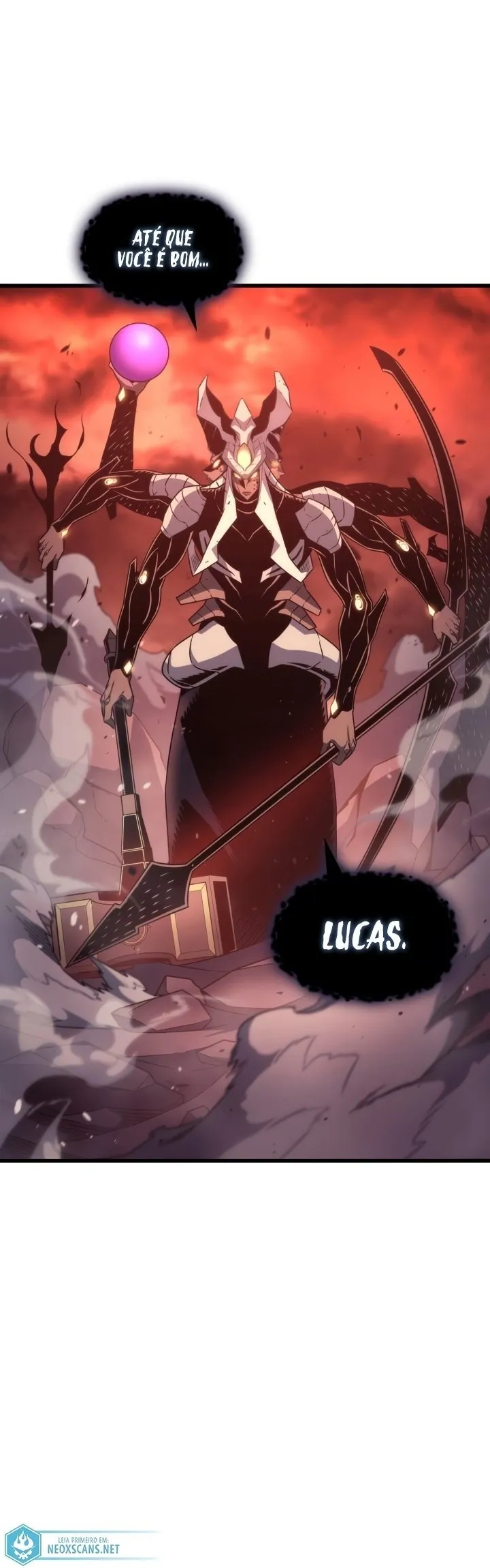 Read O Arquimago Retorna Após 4000 Anos ( PT-BR ) PT Manga Online