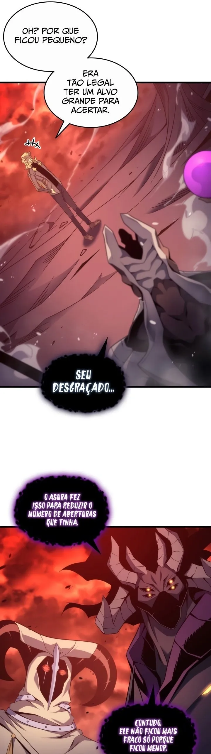 Read O Arquimago Retorna Após 4000 Anos ( PT-BR ) PT Manga Online