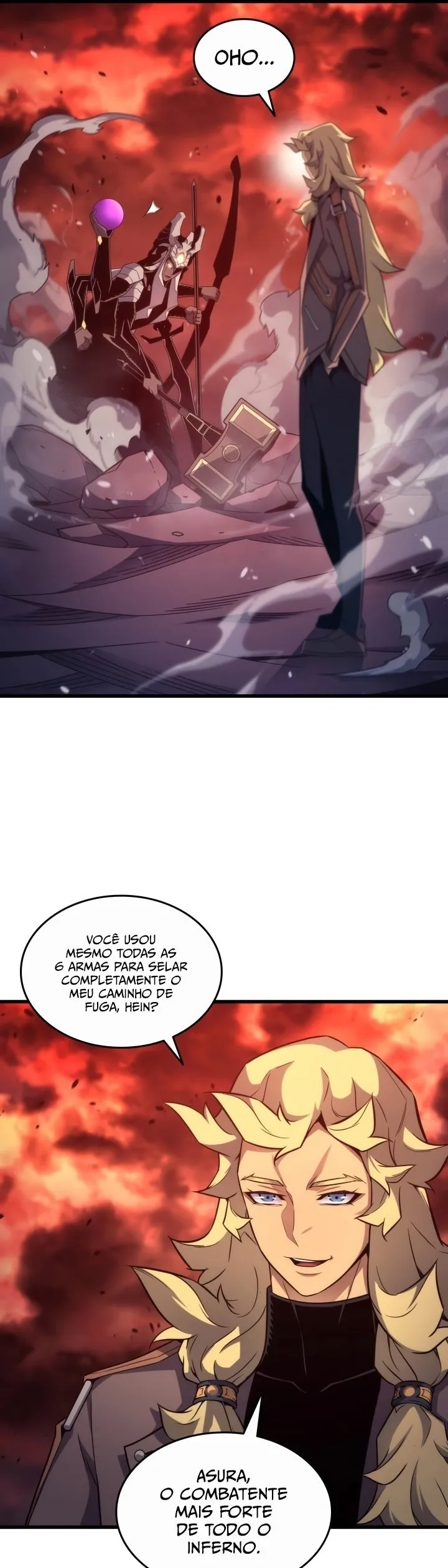 Read O Arquimago Retorna Após 4000 Anos ( PT-BR ) PT Manga Online