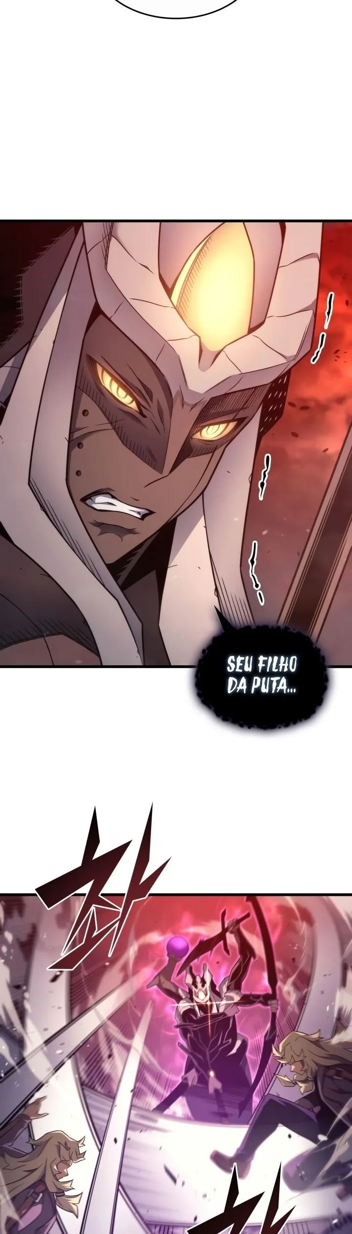 Read O Arquimago Retorna Após 4000 Anos ( PT-BR ) PT Manga Online