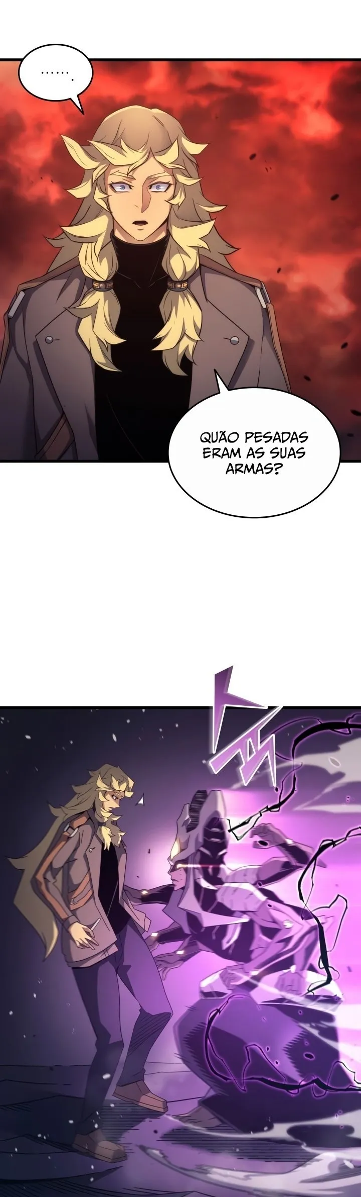 Read O Arquimago Retorna Após 4000 Anos ( PT-BR ) PT Manga Online