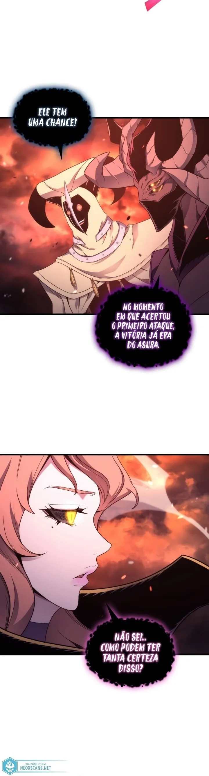 Read O Arquimago Retorna Após 4000 Anos ( PT-BR ) PT Manga Online
