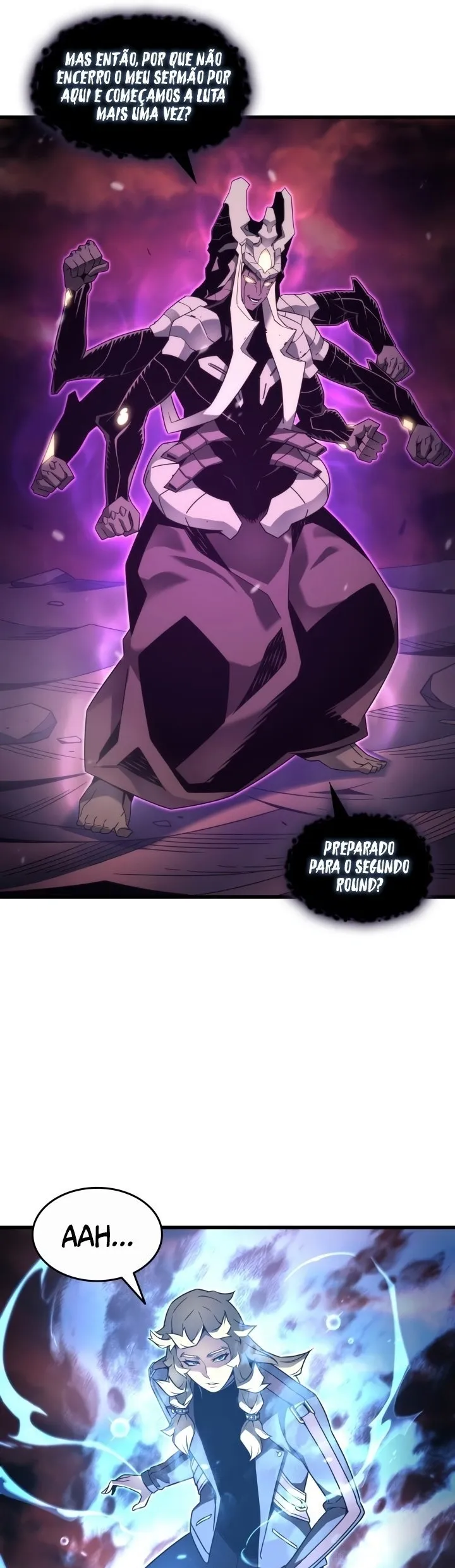 Read O Arquimago Retorna Após 4000 Anos ( PT-BR ) PT Manga Online