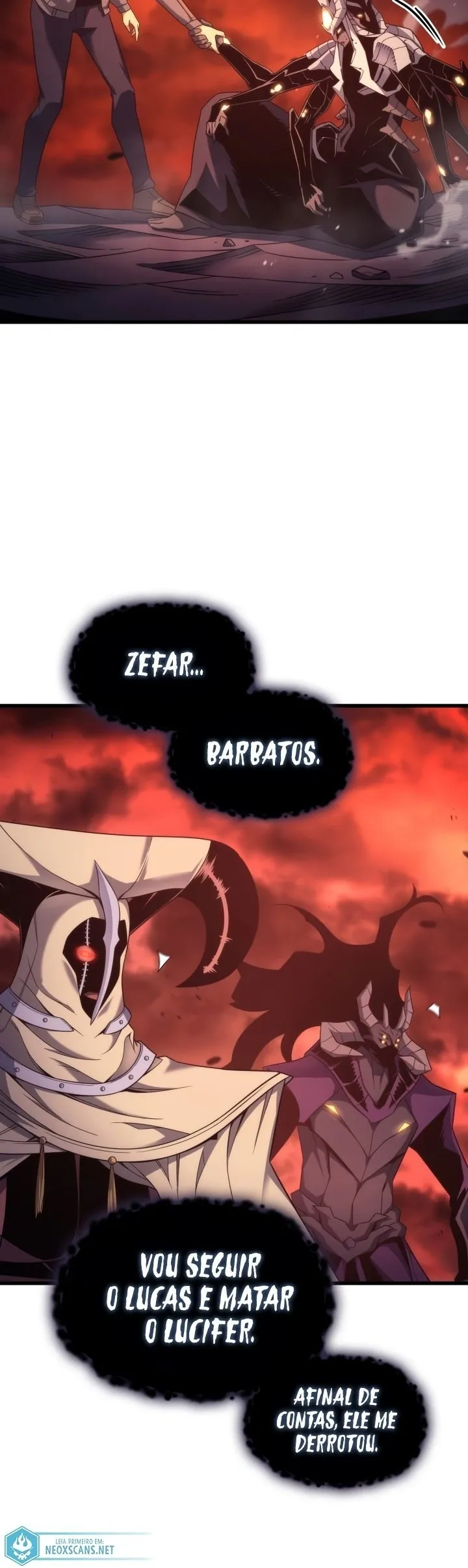 Read O Arquimago Retorna Após 4000 Anos ( PT-BR ) PT Manga Online