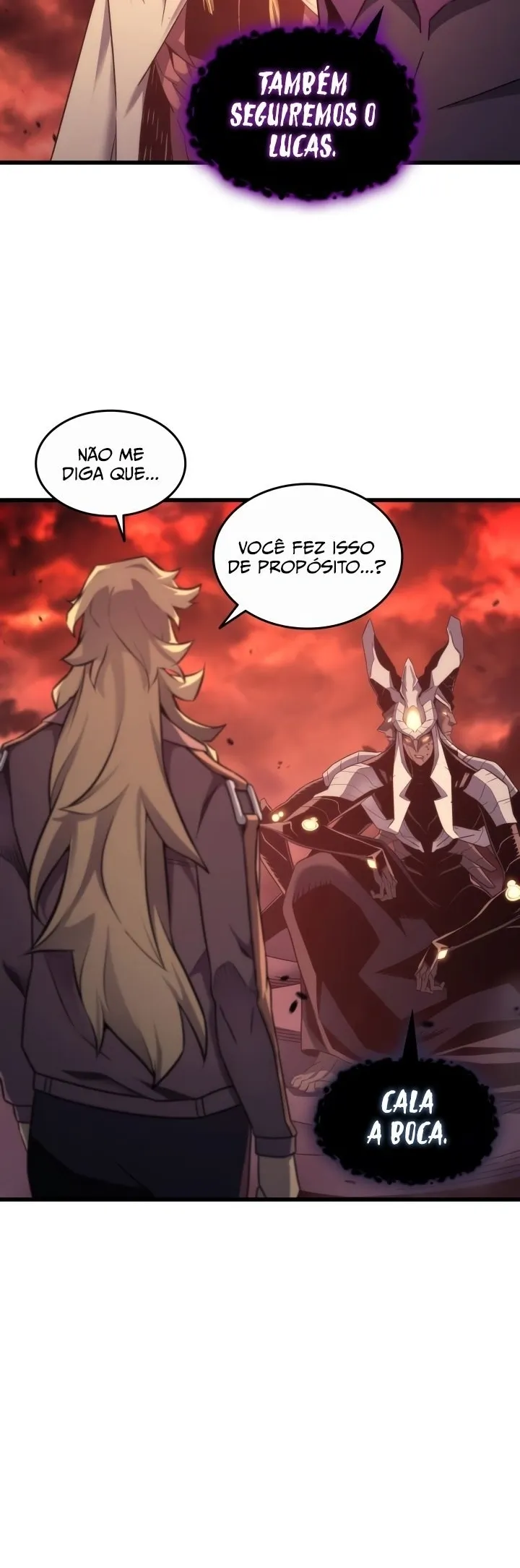 Read O Arquimago Retorna Após 4000 Anos ( PT-BR ) PT Manga Online