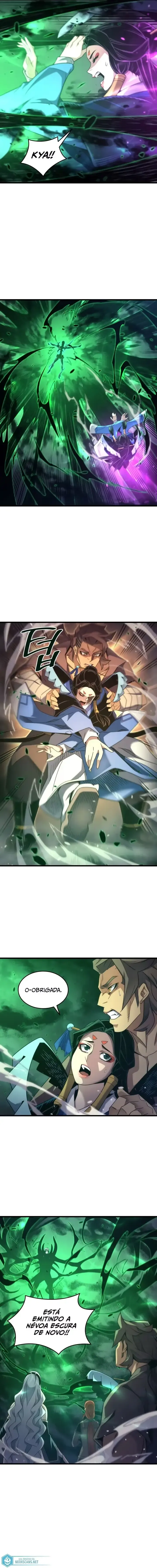 Read O Arquimago Retorna Após 4000 Anos ( PT-BR ) PT Manga Online