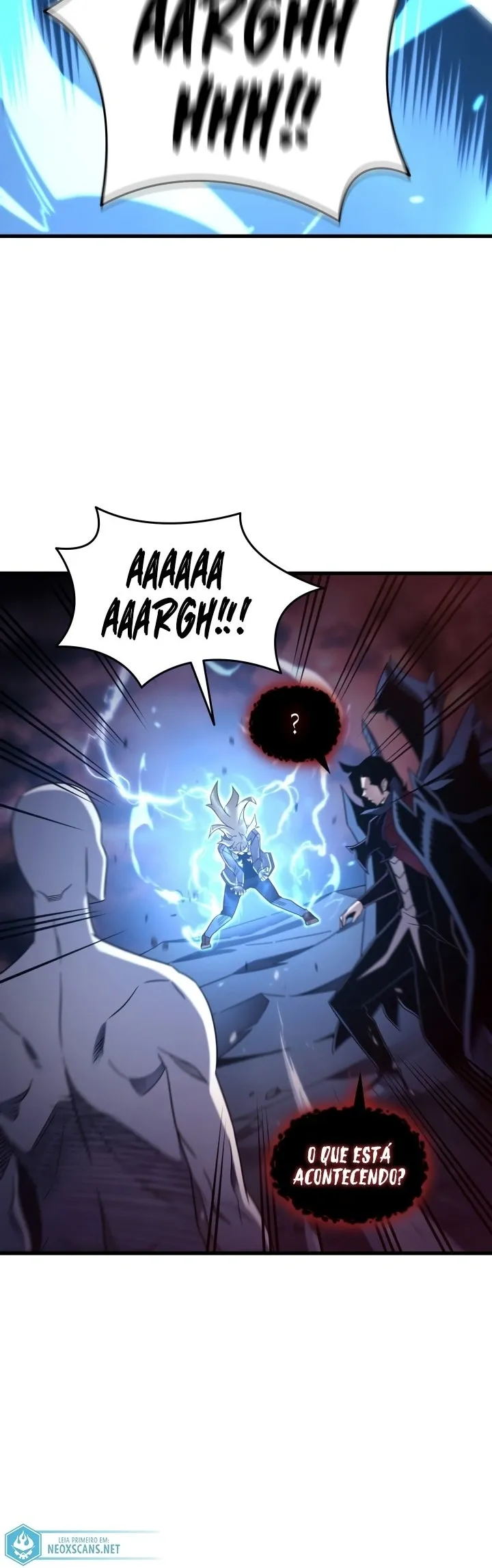 Read O Arquimago Retorna Após 4000 Anos ( PT-BR ) PT Manga Online