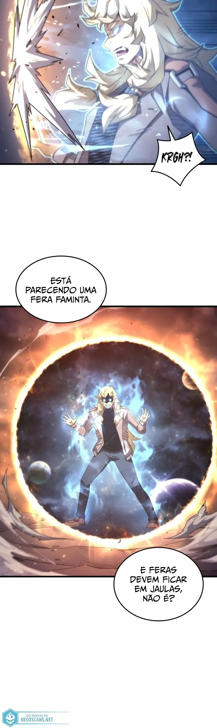 Read O Arquimago Retorna Após 4000 Anos ( PT-BR ) PT Manga Online