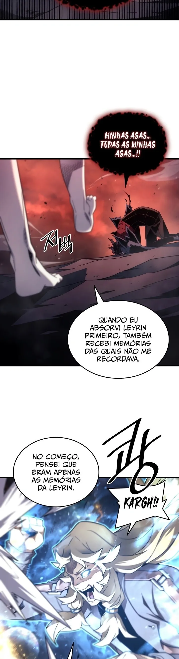 Read O Arquimago Retorna Após 4000 Anos ( PT-BR ) PT Manga Online