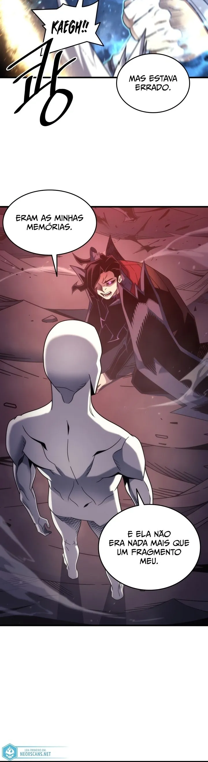 Read O Arquimago Retorna Após 4000 Anos ( PT-BR ) PT Manga Online