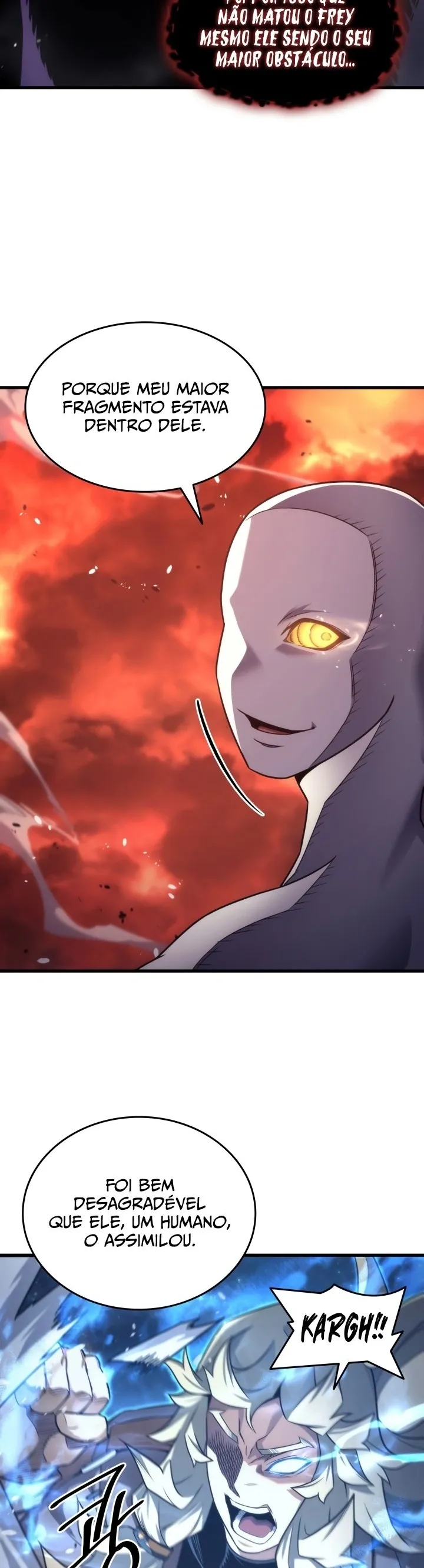 Read O Arquimago Retorna Após 4000 Anos ( PT-BR ) PT Manga Online