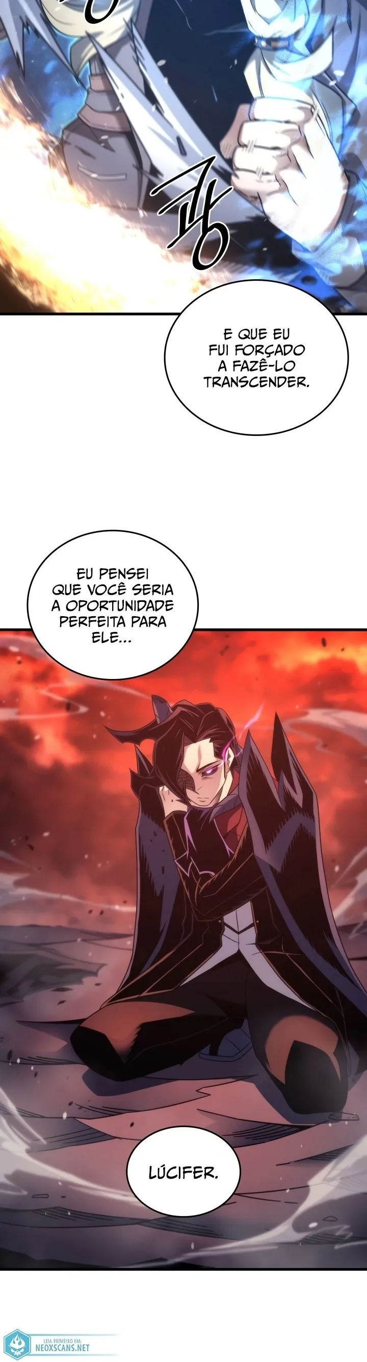 Read O Arquimago Retorna Após 4000 Anos ( PT-BR ) PT Manga Online