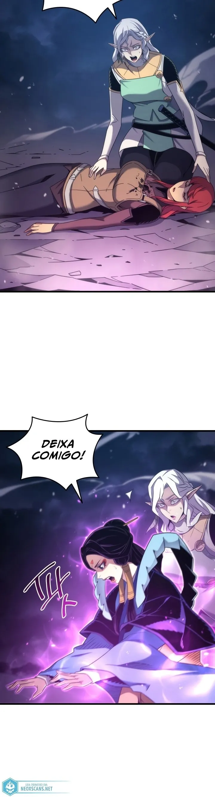Read O Arquimago Retorna Após 4000 Anos ( PT-BR ) PT Manga Online