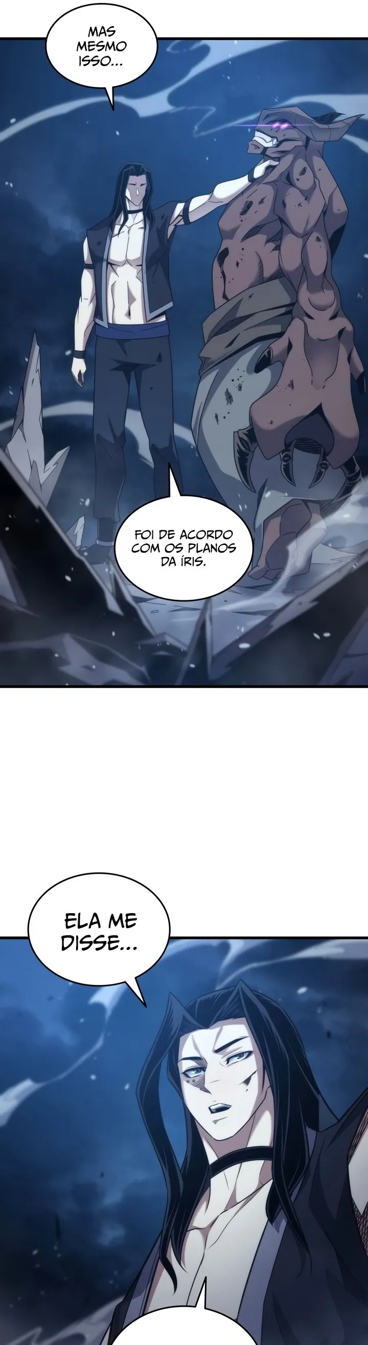 Read O Arquimago Retorna Após 4000 Anos ( PT-BR ) PT Manga Online