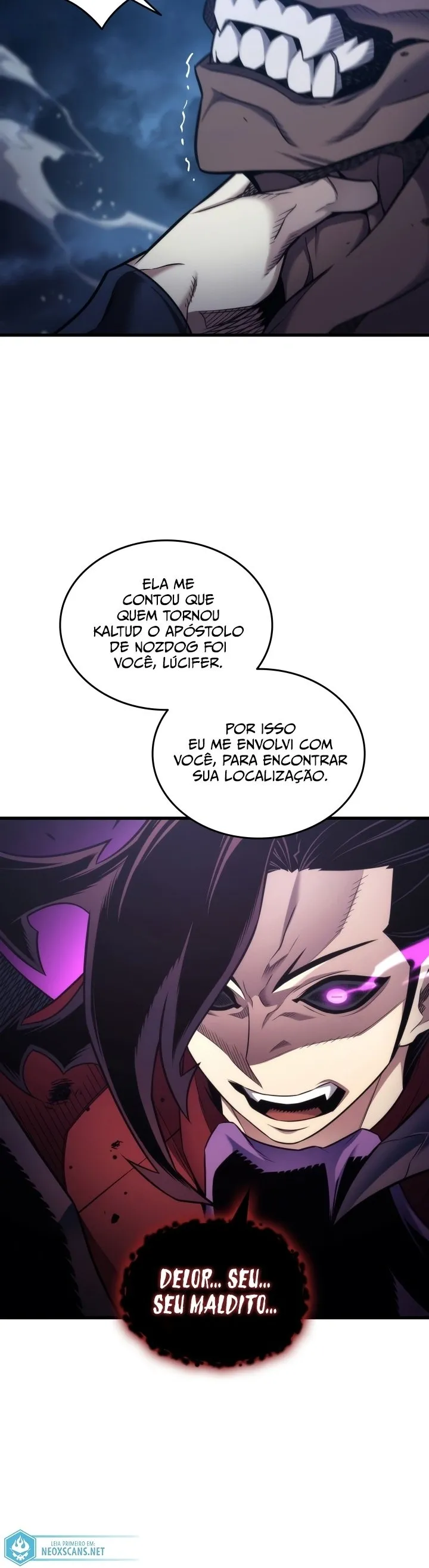 Read O Arquimago Retorna Após 4000 Anos ( PT-BR ) PT Manga Online