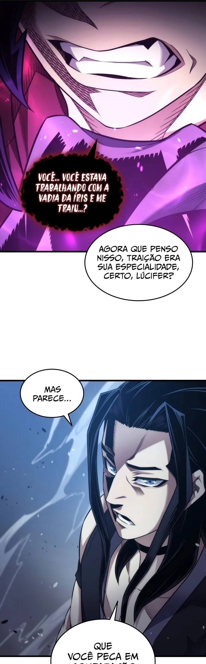 Read O Arquimago Retorna Após 4000 Anos ( PT-BR ) PT Manga Online