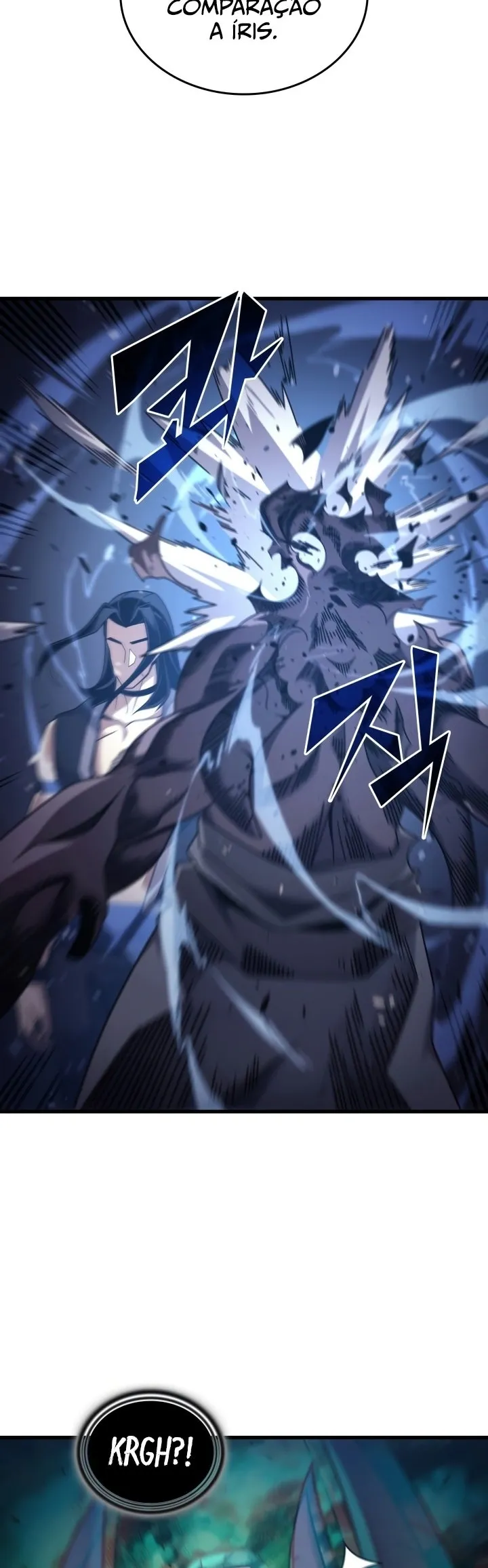 Read O Arquimago Retorna Após 4000 Anos ( PT-BR ) PT Manga Online