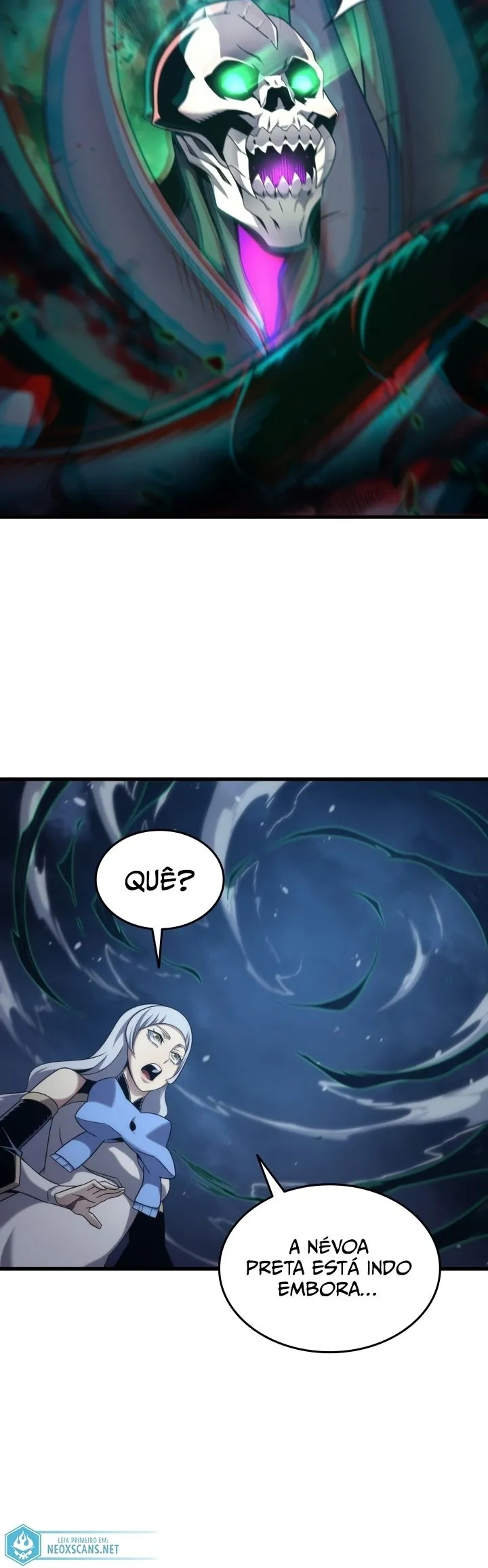 Read O Arquimago Retorna Após 4000 Anos ( PT-BR ) PT Manga Online