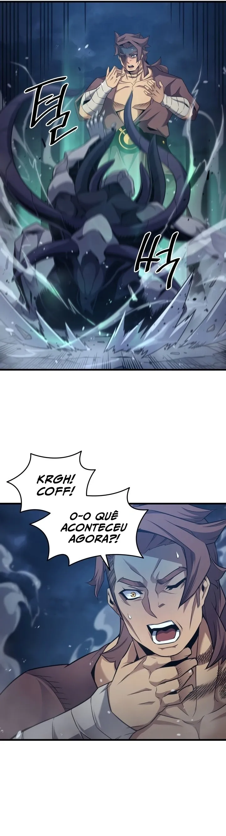 Read O Arquimago Retorna Após 4000 Anos ( PT-BR ) PT Manga Online