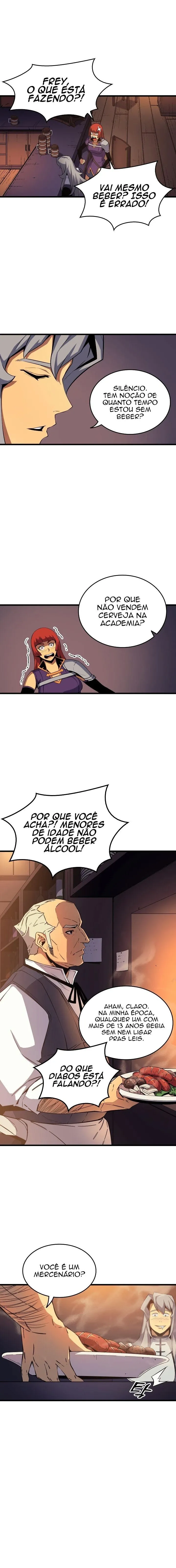 Read O Arquimago Retorna Após 4000 Anos ( PT-BR ) PT Manga Online
