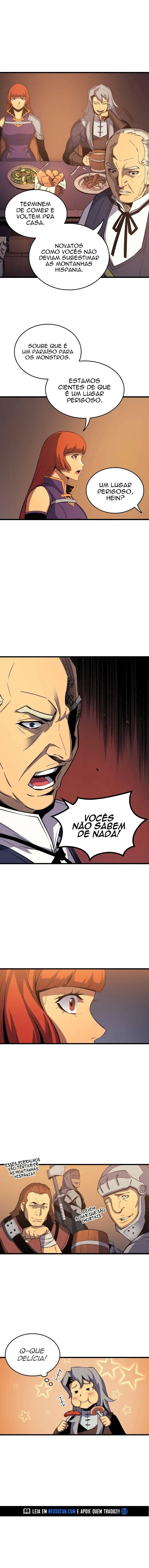 Read O Arquimago Retorna Após 4000 Anos ( PT-BR ) PT Manga Online