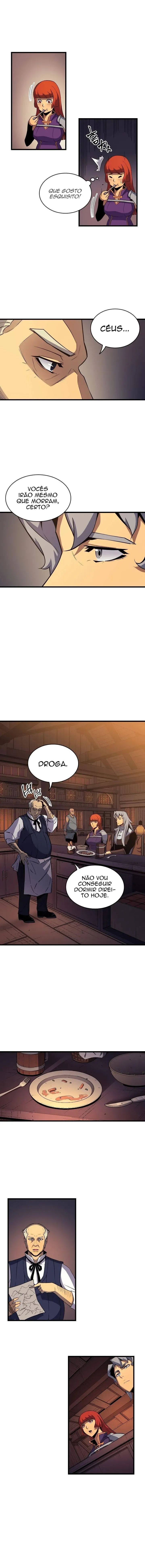 Read O Arquimago Retorna Após 4000 Anos ( PT-BR ) PT Manga Online