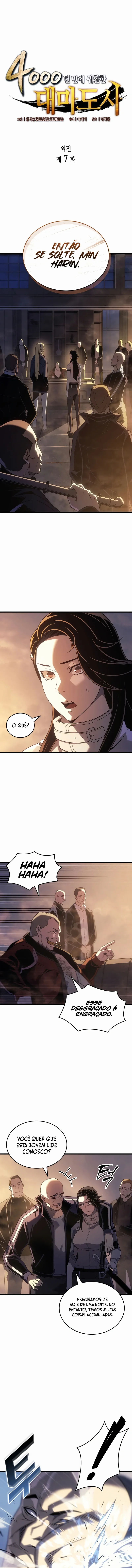 Read O Arquimago Retorna Após 4000 Anos ( PT-BR ) PT Manga Online