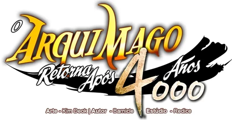 Read O Arquimago Retorna Após 4000 Anos ( PT-BR ) PT Manga Online